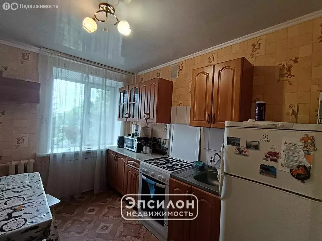 1-комнатная квартира: Курск, улица Радищева, 86 (31.4 м) - Фото 0