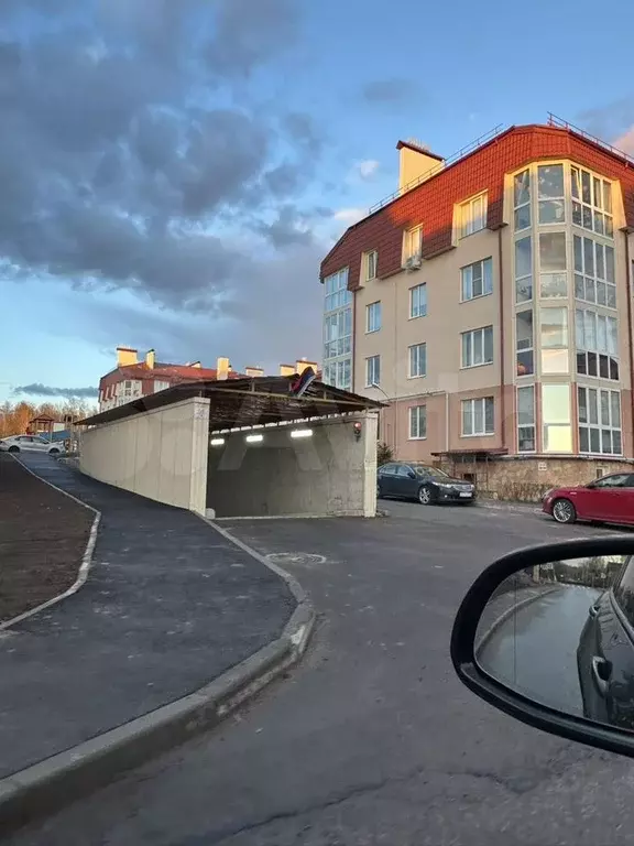 Машиноместо, 10 м - Фото 0