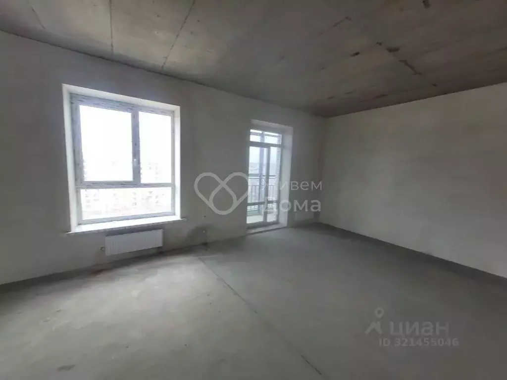 1-к кв. Волгоградская область, Волгоград Тулака мкр, ул. ... - Фото 1