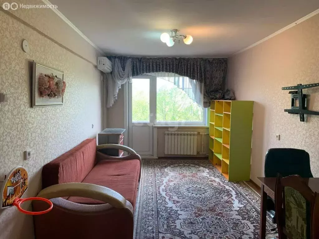 2-комнатная квартира: Бийск, улица Александра Радищева, 4/1 (44.8 м) - Фото 0