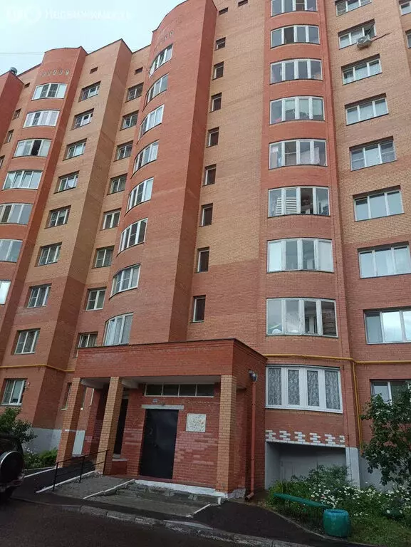 1-комнатная квартира: Егорьевск, улица Механизаторов, 55к1 (39.9 м) - Фото 1