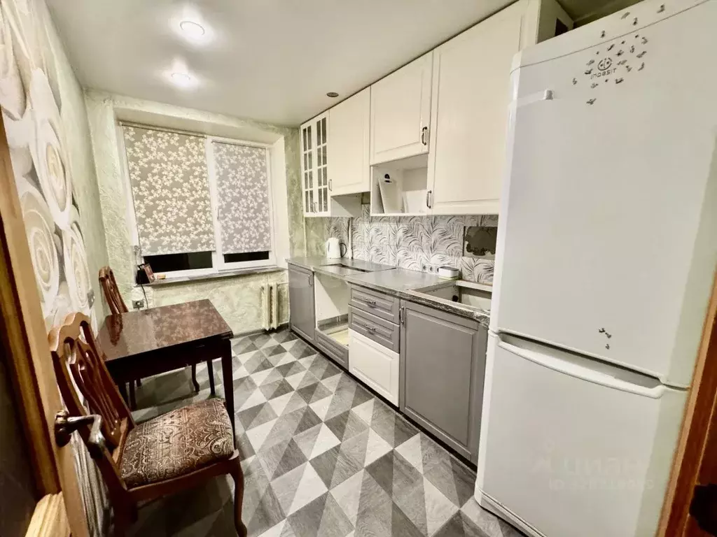 3-к кв. Московская область, Мытищи Калининградская ул., 16 (62.8 м) - Фото 1