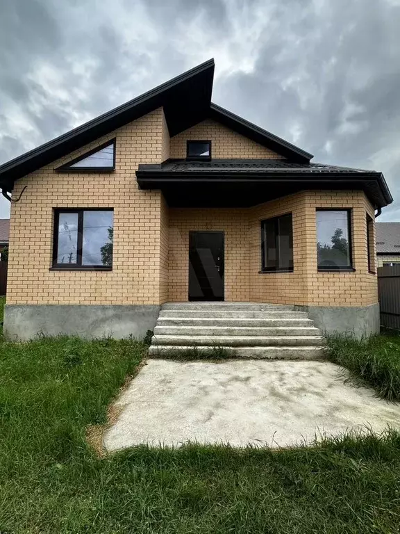 Дом 110 м на участке 5 сот. - Фото 0