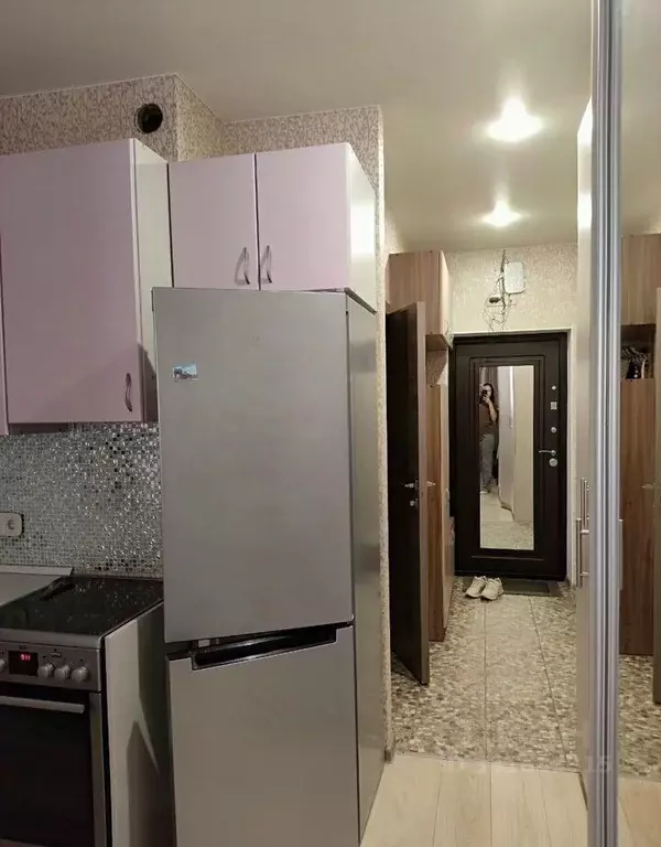 Студия Московская область, Люберцы городской округ, Красково пгт ул. ... - Фото 2