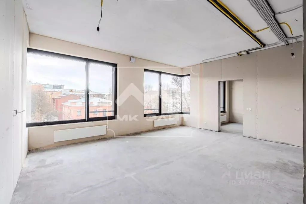 2-к кв. Санкт-Петербург просп. Большой Васильевского острова, 67к2 ... - Фото 1