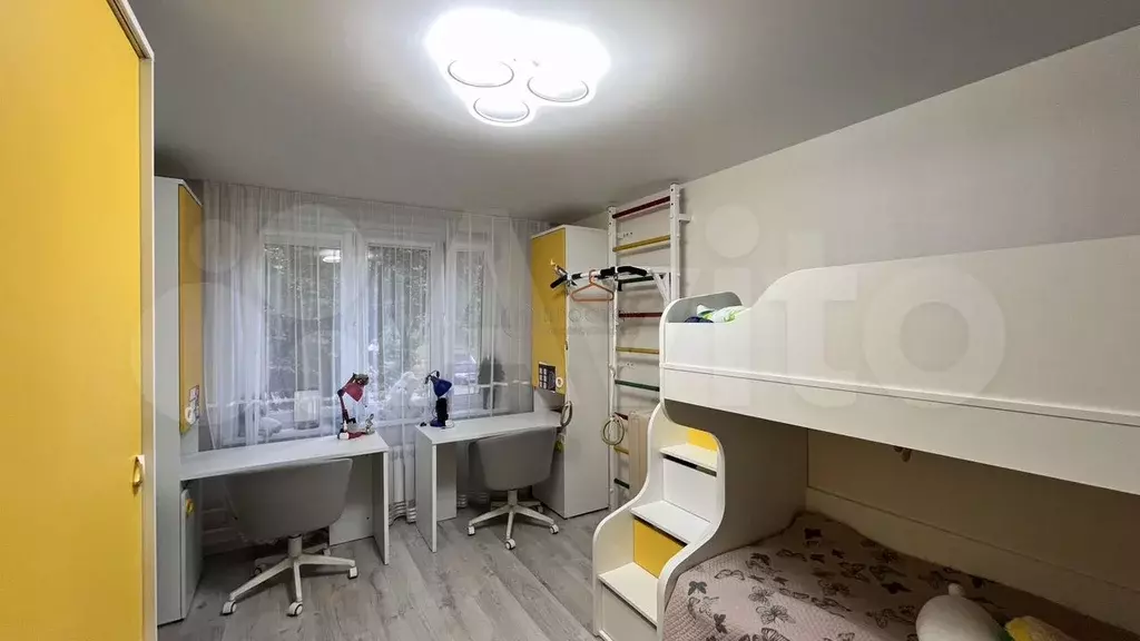 2-к. квартира, 45,5 м, 1/9 эт. - Фото 1