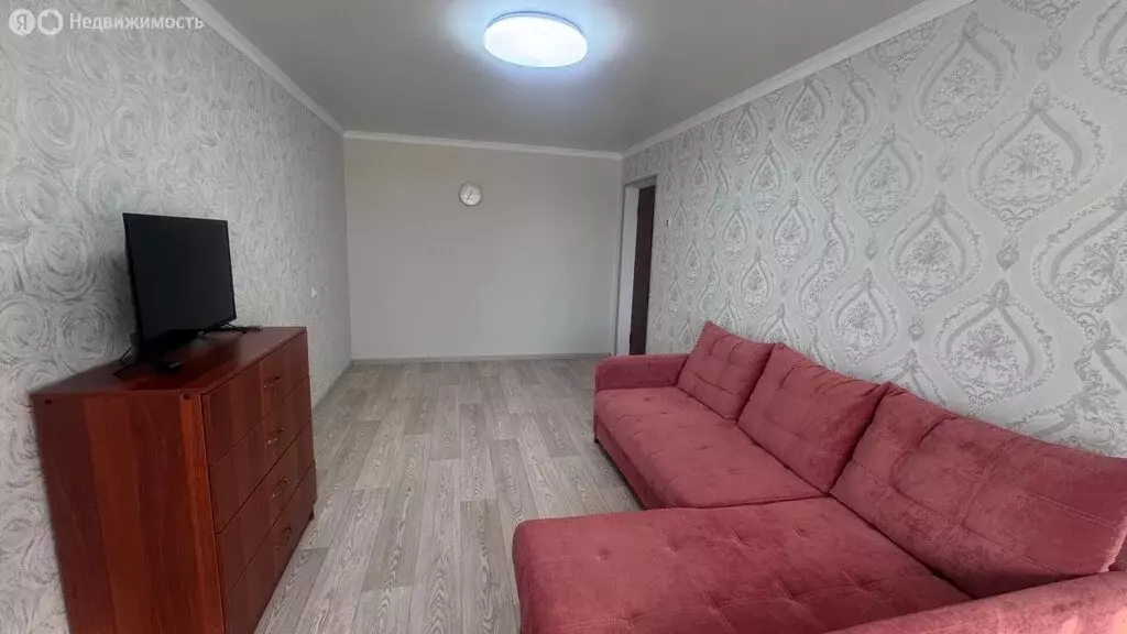 2-комнатная квартира: Октябрьский, улица Герцена, 16 (43 м) - Фото 2