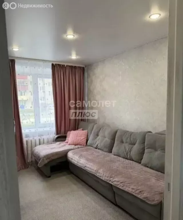3-комнатная квартира: Заводоуковск, Сибирская улица, 2 (60 м) - Фото 2