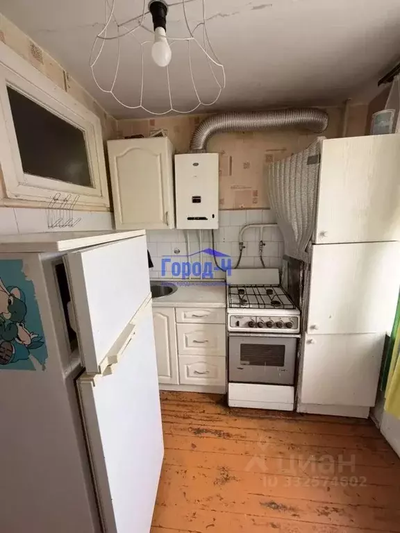 2-к кв. Чувашия, Чебоксары просп. Ленина, 32 (45.0 м) - Фото 1