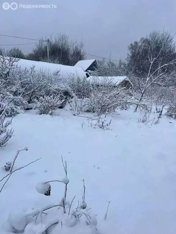 Дом в Сергиево-Посадский городской округ, садовое товарищество ... - Фото 1
