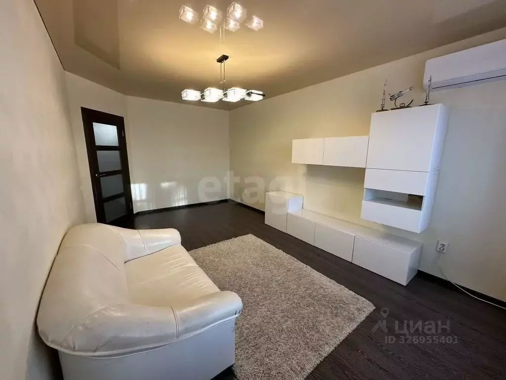 2-к кв. Ярославская область, Ярославль Красноборская ул., 43/18 (61.6 ... - Фото 1