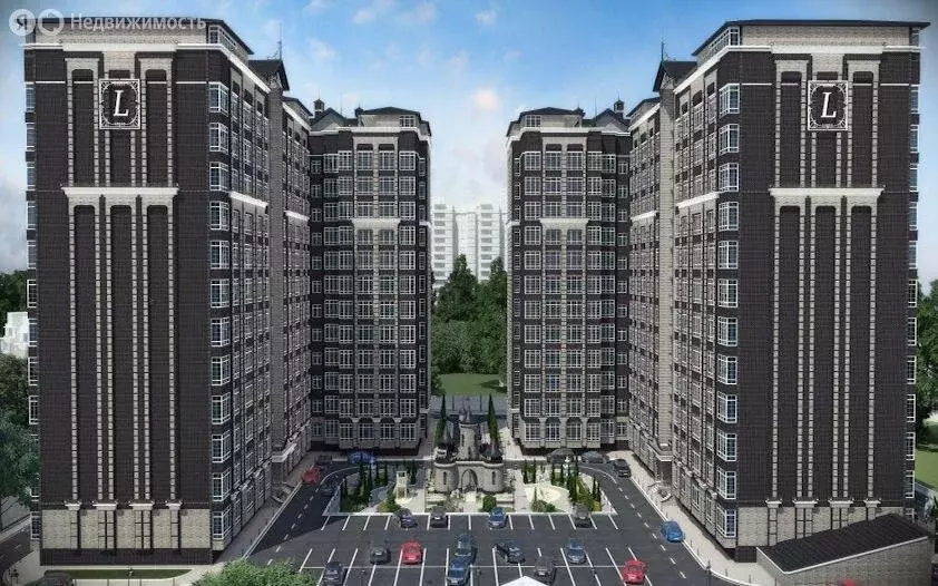 2-комнатная квартира: Краснодар, микрорайон 9-й километр, Ярославская ... - Фото 0