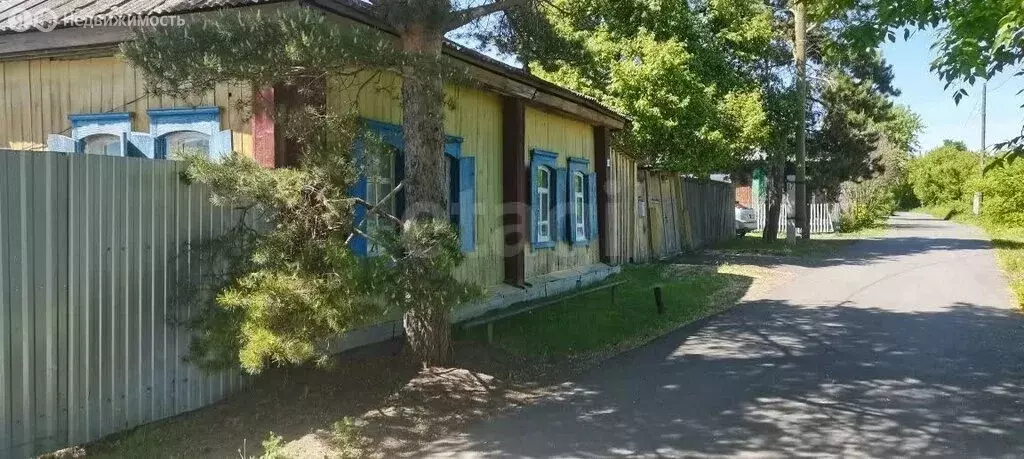 Дом в Ишим, улица Толстого (47.3 м) - Фото 1