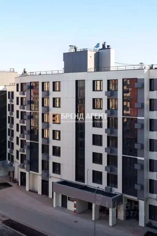 1-к кв. Белгородская область, Белгород ул. Игоря Чернухина, 1 (38.0 м) - Фото 1