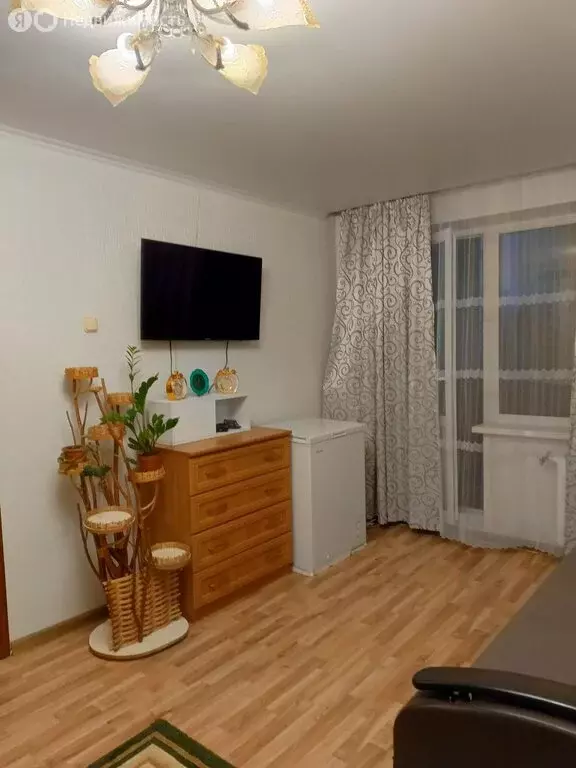 2-комнатная квартира: деревня Кабаково, улица Строителей, 3 (42.7 м) - Фото 1