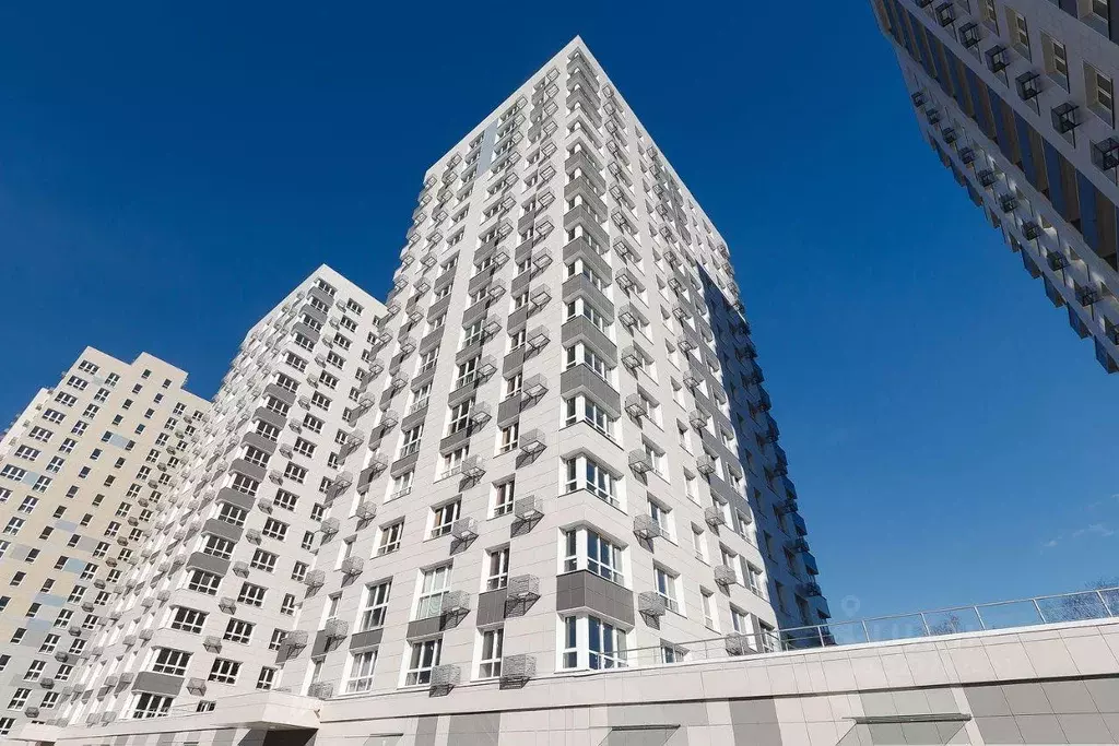 Квартира, 2 комнаты, 59.2 м - Фото 1