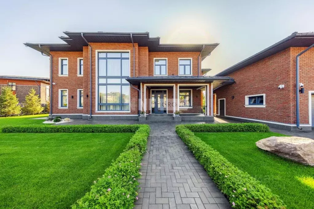 Коттедж в Москва пос. Первомайское, Староникольское кп,  (810 м) - Фото 0