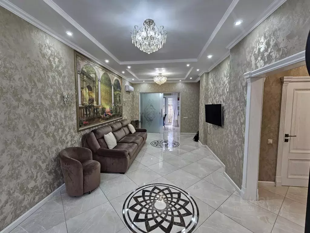 Таунхаус в Краснодарский край, Краснодар Фестивальный мкр, пер. ... - Фото 1