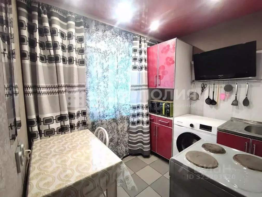 3-к кв. Амурская область, Белогорск ул. Ленина, 19 (61.3 м) - Фото 2