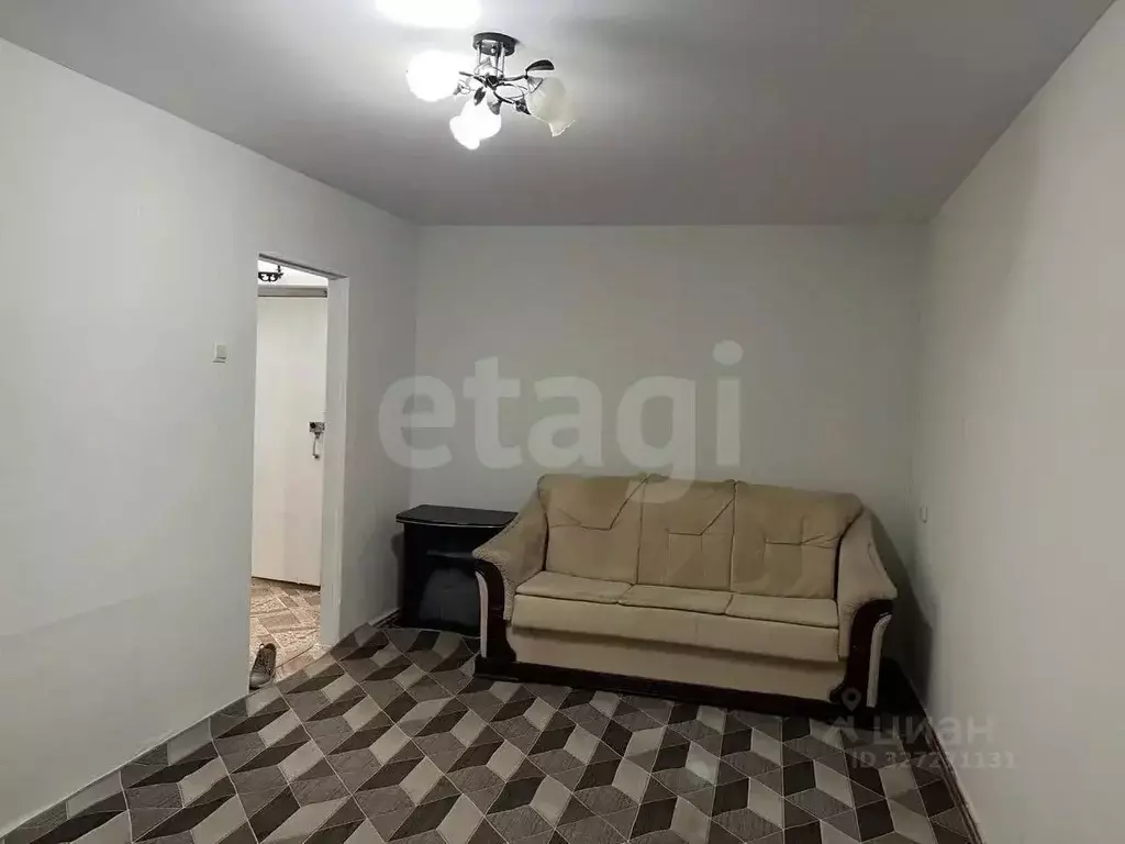 1-к кв. Севастополь ул. Серафимовича, 30 (31.2 м) - Фото 1