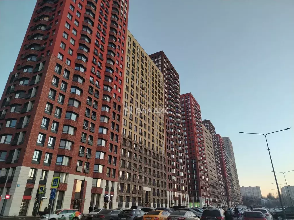 1-к кв. Москва Донецкая ул., 34к1 (36.0 м) - Фото 2