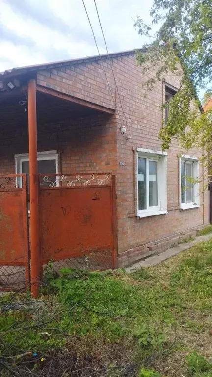 Дом в Ростовская область, Батайск Краснодарская ул., 76 (84 м) - Фото 1