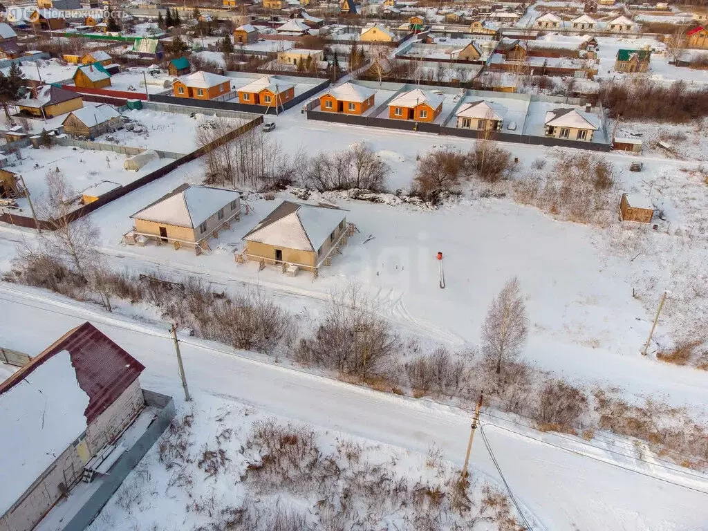 Участок в Тюмень, садовое товарищество Россиянка, Сиреневая улица (5 ... - Фото 1