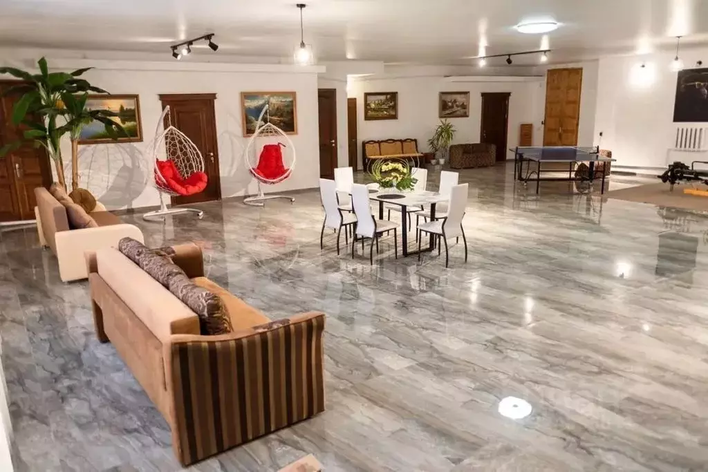 Дом в Ставропольский край, Кисловодск Резервуарная ул., 14 (550 м) - Фото 1