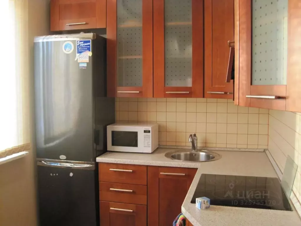 1-к кв. Москва ул. Кравченко, 11 (40.0 м) - Фото 1