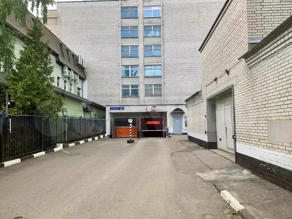 Машиноместо, 17 м - Фото 0