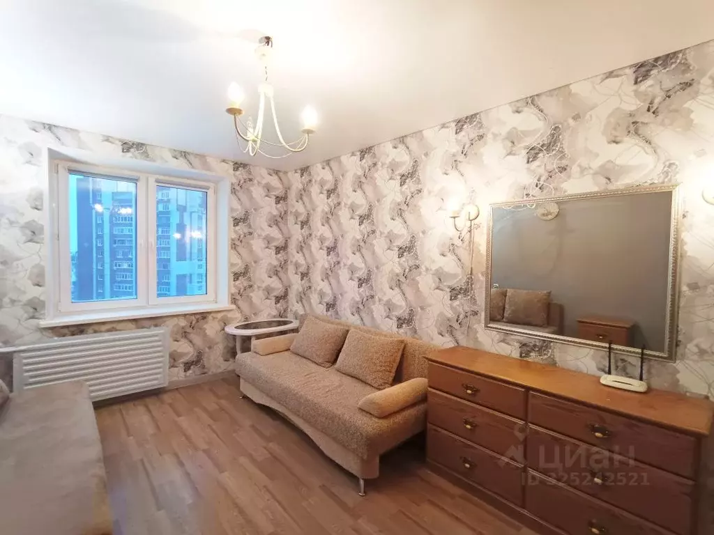 2-к кв. Башкортостан, Уфа Дуванский бул., 28 (50.2 м) - Фото 2