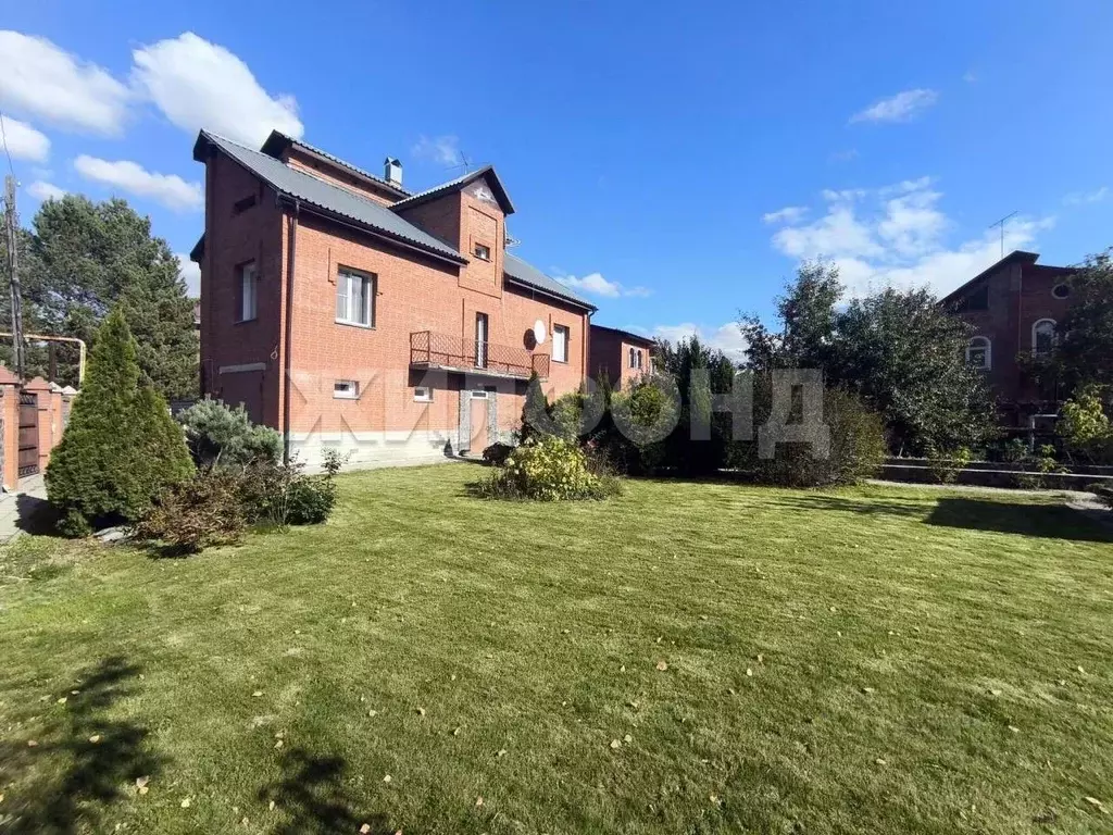 Коттедж в Новосибирская область, Новосибирск ул. Зеленая Горка, 66 ... - Фото 2