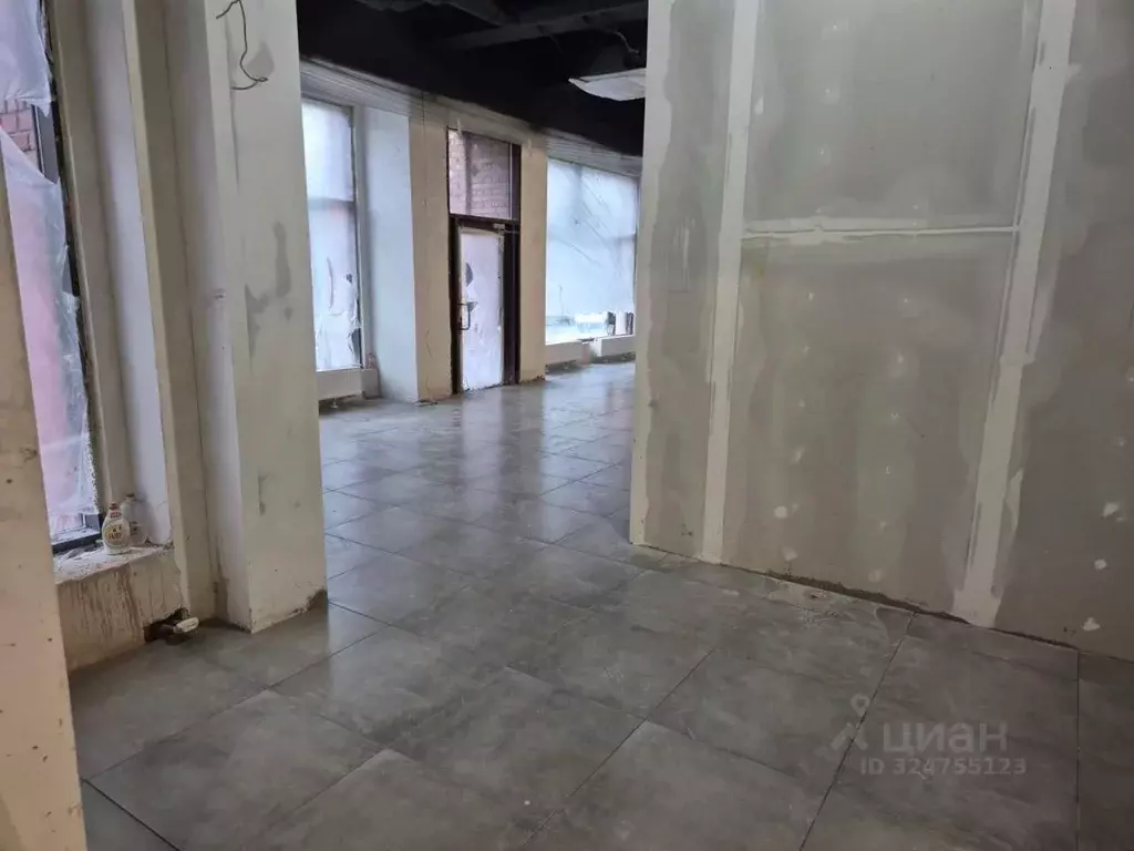 Помещение свободного назначения в Санкт-Петербург просп. Просвещения, ... - Фото 1