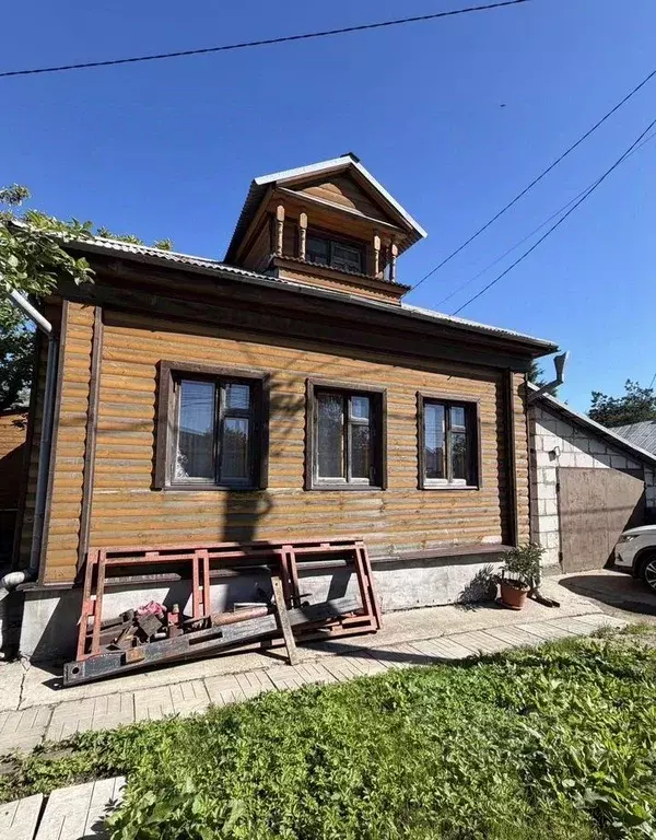 Дом в Московская область, Балашиха Щитниково кв-л, 105 (46 м) - Фото 0