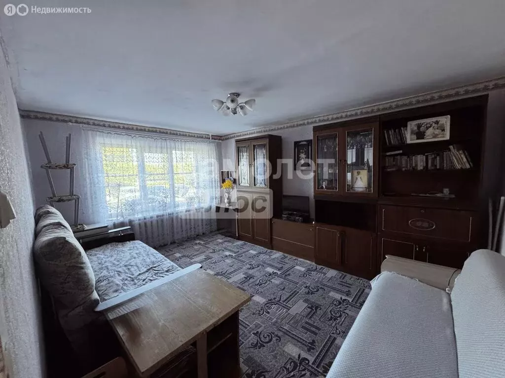 2-комнатная квартира: Полетаево, Полетаевская улица, 15 (52 м) - Фото 0