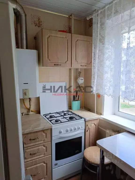 1-к кв. Ярославская область, Рыбинск ул. Софьи Перовской, 4 (30.0 м) - Фото 0