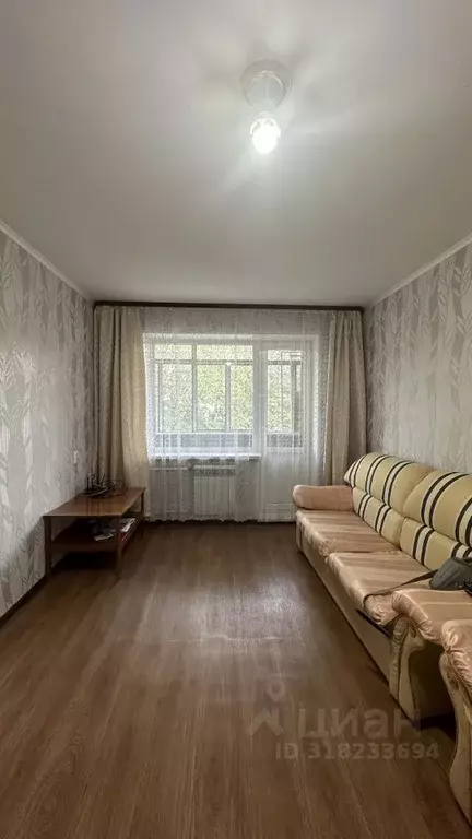 2-к кв. Липецкая область, Липецк ул. М.И. Неделина, 28 (45.0 м) - Фото 0