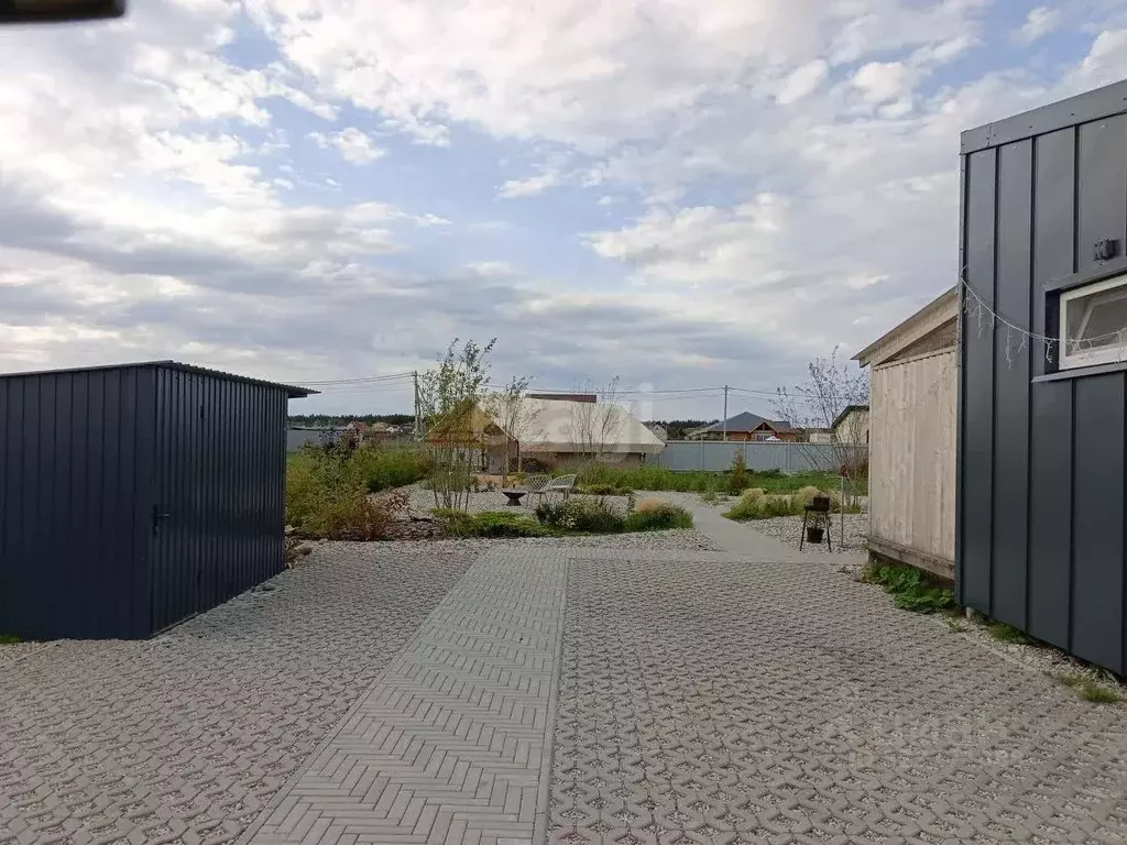 Дом в Калининградская область, Зеленоградский муниципальный округ, ... - Фото 2