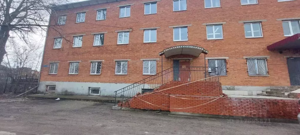Офис в Тульская область, Тула пос. Менделеевский, ул. Пионерская, 10А ... - Фото 0