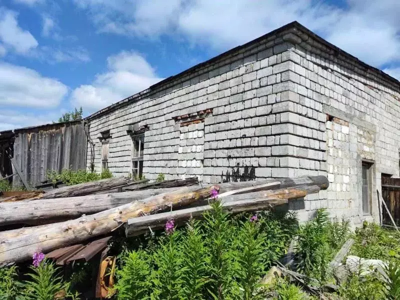 Помещение свободного назначения в Свердловская область, Серов ул. ... - Фото 2