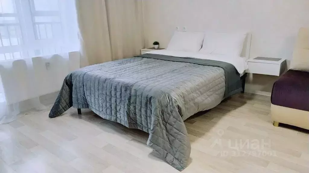 Студия Красноярский край, Красноярск Вербная ул., 5 (36.0 м) - Фото 1
