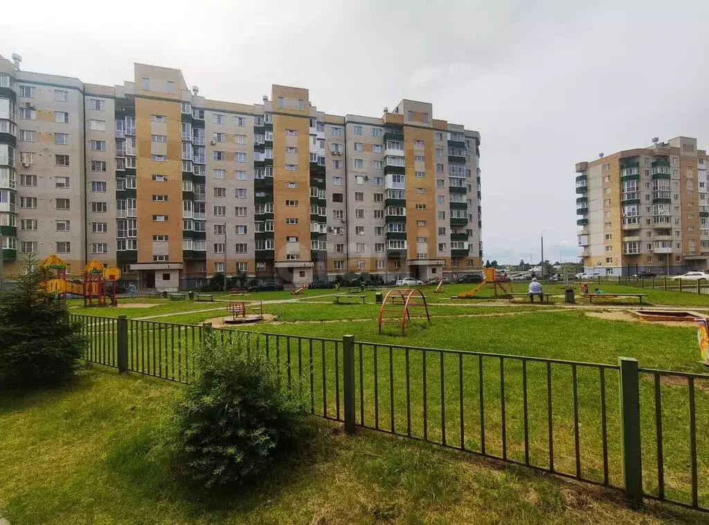 2-комнатная квартира: Родина, Владимирская улица, 9А (56.4 м) - Фото 1