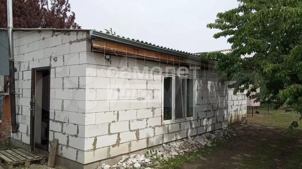 Дом 64,3 м на участке 16 сот. - Фото 1