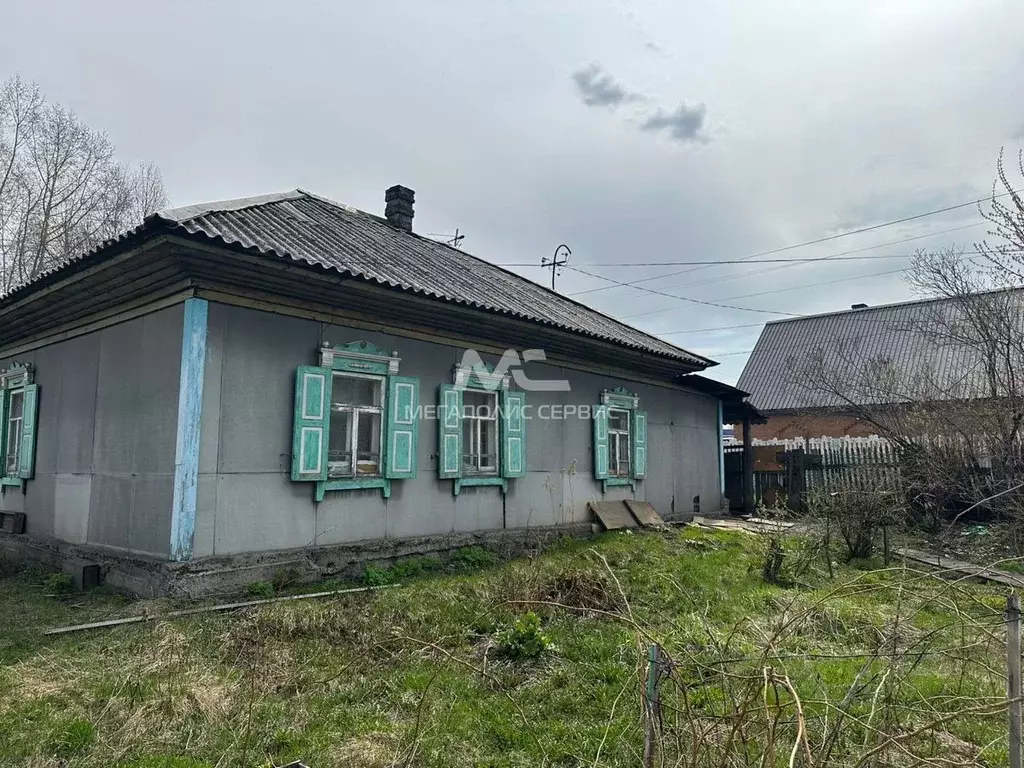 Дом в Кемеровская область, Новокузнецк Байдаевский мкр, ул. ... - Фото 0