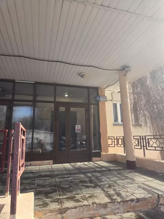 1-к кв. Москва ул. Дмитрия Ульянова, 43К3 (43.0 м) - Фото 2