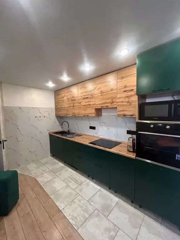 Продаётся квартира-студия, 43.2 м - Фото 1