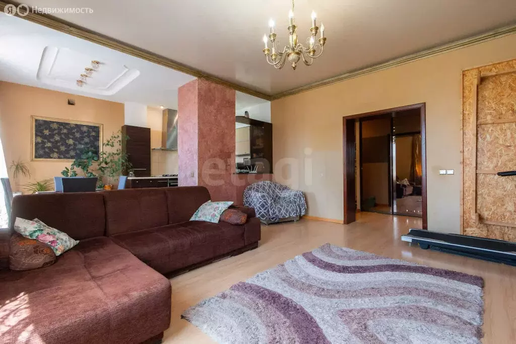 3-комнатная квартира: Калининград, улица Герцена, 1Ж (98 м) - Фото 0