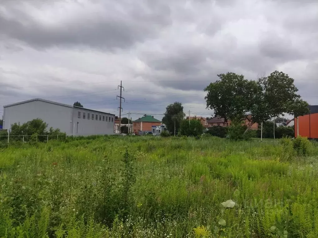 Участок в Самарская область, Тольятти Лесная ул. (34.0 сот.) - Фото 2