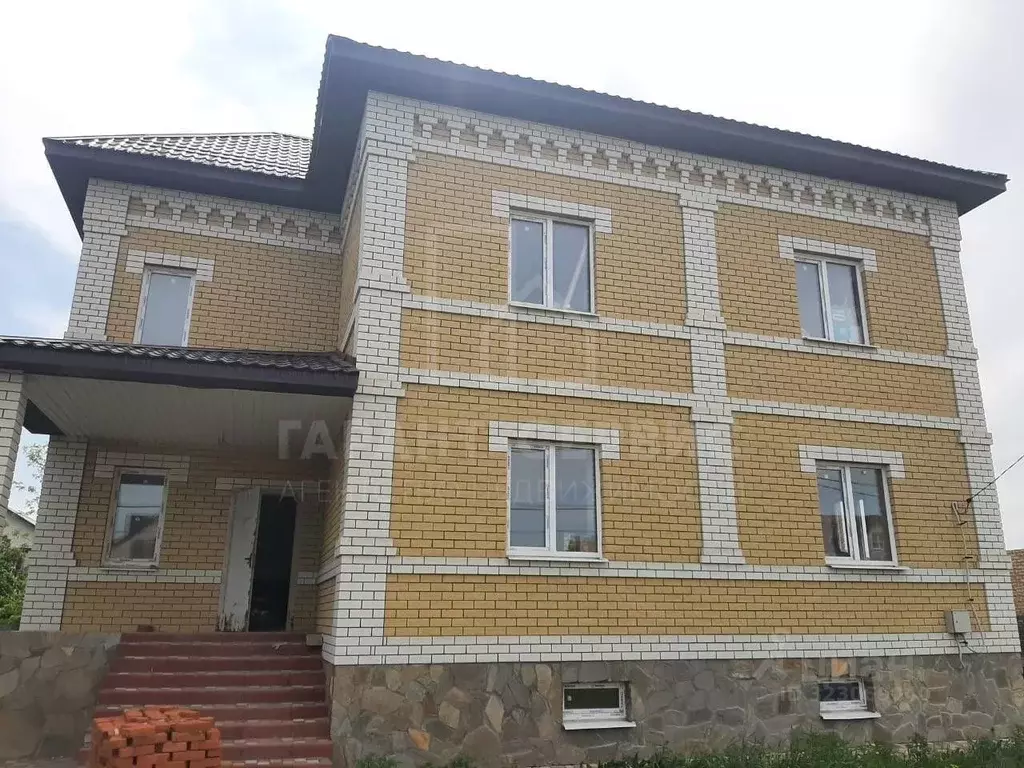 Дом в Тамбовская область, Тамбов Селезневская ул., 36 (182 м) - Фото 1