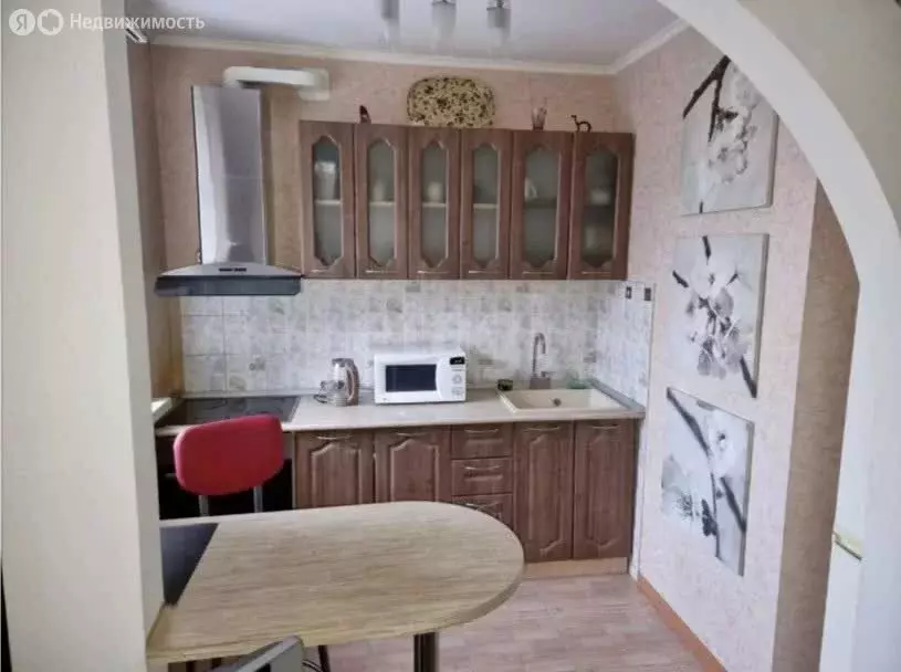 1-комнатная квартира: Тюмень, Авторемонтная улица, 17 (30.3 м) - Фото 2